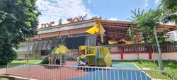 Teong Siew Temple (D27), Shop House #587635071